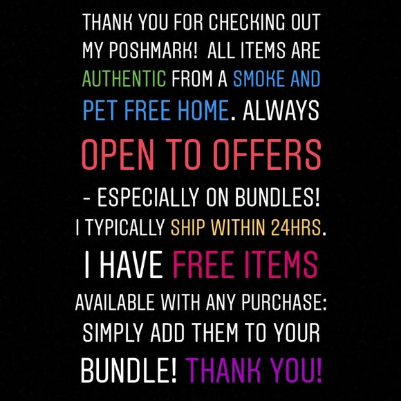 See my Reviews! 5 Star Seller! ⭐️ - Picture 2 of 2